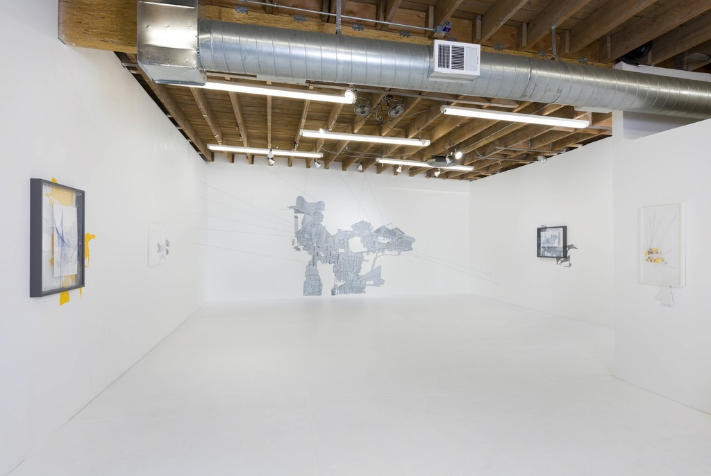 'Context v. Perspective'. Installation view. Chimento Contemporary. Photo: Ruben Diaz. 'Context v. Perspective'. Installation view. Chimento Contemporary. Photo: Ruben Diaz.