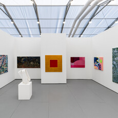 Ronchini Gallery  at Untitled Art, Miami Beach 2024