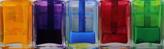 Javier Banegas, ‘Five Colours ’, Plus One Gallery