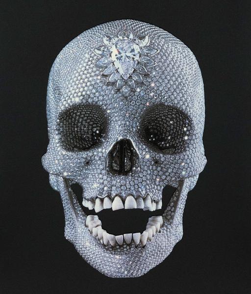 Damien Hirst, ‘For the Love of God’, 2007, Caviar20