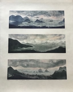 Sarah Brayer, ‘Sea of Japan, Kyoto’, 2014, The Tolman Collection