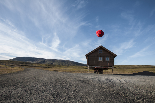 Jasna Bogdanovska, ‘Beginning’, 2014, Main Street Arts