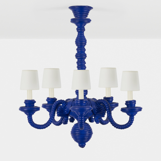Christian Astuguevieille, ‘chandelier’, c. 2004, Rago/Wright