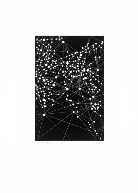 Victoria Burge, ‘Night IV’, 2013, Sienna Patti Contemporary