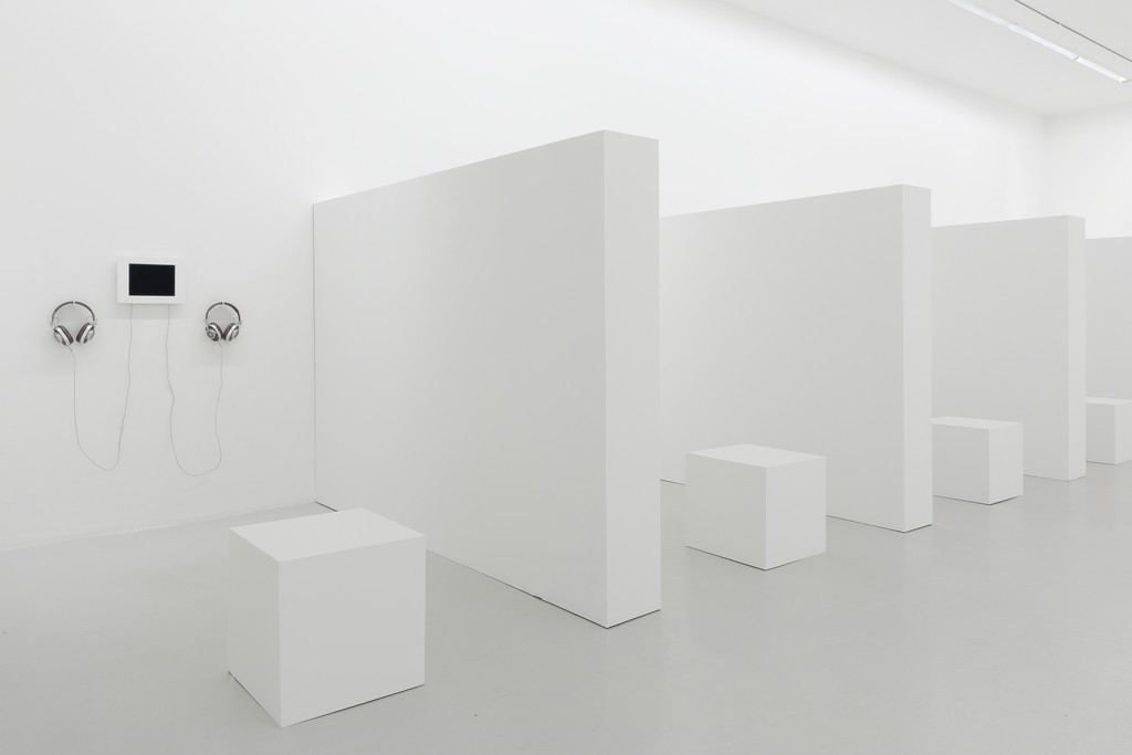 View of the exhibition "Souris Calle" at Perrotin Paris
© Sophie Calle / ADAGP, Paris, 2018
Photo: Claire Dorn View of the exhibition "Souris Calle" at Perrotin Paris
© Sophie Calle / ADAGP, Paris, 2018
Photo: Claire Dorn