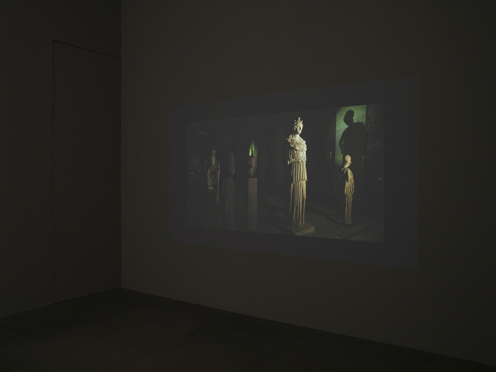 Installation View, Revolt of the Sage, 2016, Courtesy the artist and BlainSouthern, Photo Peter Mallet (6) Installation View, Revolt of the Sage, 2016, Courtesy the artist and BlainSouthern, Photo Peter Mallet (6)