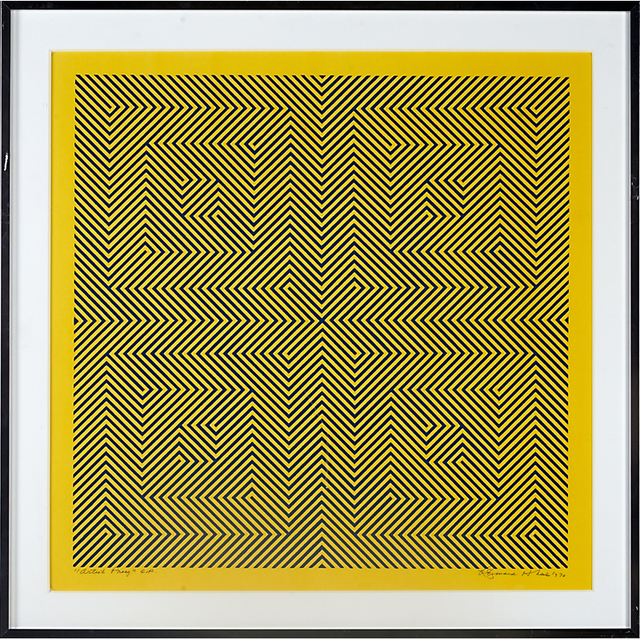 Reginald Neal, ‘"Squares Of Two" Artist Proof, USA’, 1970, Rago/Wright