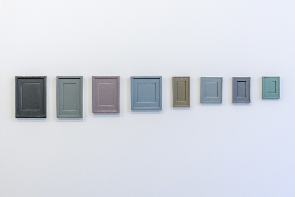 "A VENDRE, EXPOSITION" - Claude Rutault, Allan McCollum
©Charles Duprat "A VENDRE, EXPOSITION" - Claude Rutault, Allan McCollum
©Charles Duprat