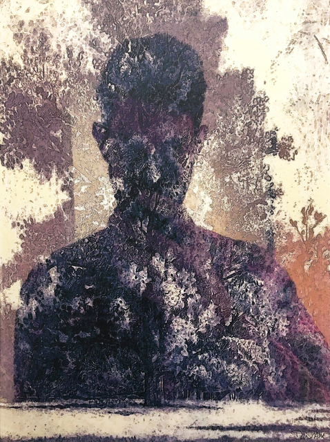 David Ash, ‘He Grew as Big as a Tree’, 2019, Galerie Libre Est L'Art