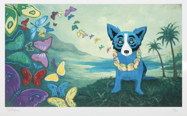 George Rodrigue 