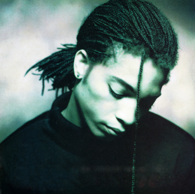 Sheila Rock, ‘Terence Trent D'Arby, Album Cover for 'Introducing The Hardline According To Terence Trent D'Arby', London ’, 1987, ElliottHalls
