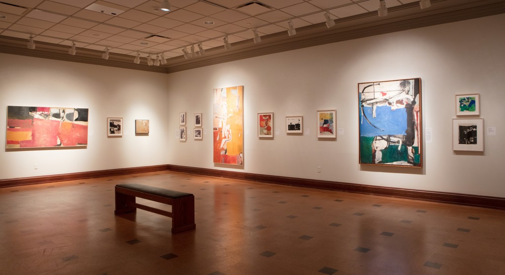 An installation view of the exhibition at the David Owsley Museum of Art, Ball State University, Muncie, Indiana, February 1 – May 20, 2018 An installation view of the exhibition at the David Owsley Museum of Art, Ball State University, Muncie, Indiana, February 1 – May 20, 2018