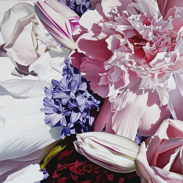 Casagrande & Recalcati, ‘14. Ipervanitas 1614’, 2018, Painting, Oil on canvas, Sladmore
