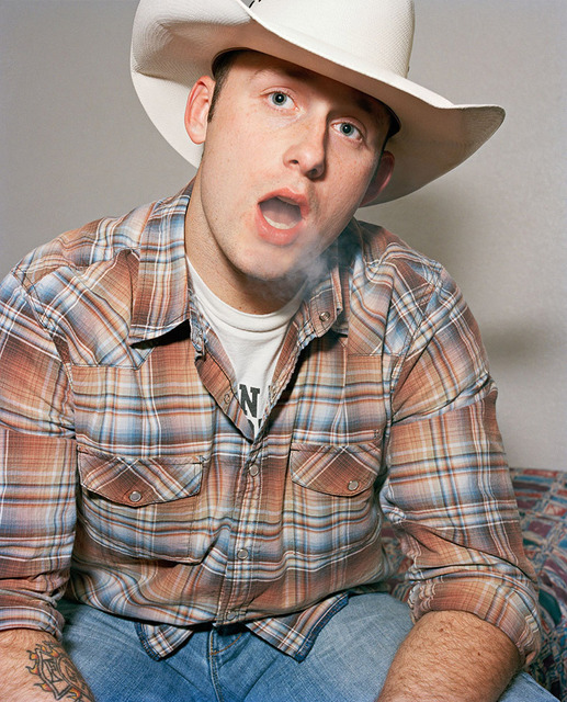 Jen Davis, ‘Mike, Del Rio, Texas’, 2008, Photography, Archival pigment print, ClampArt
