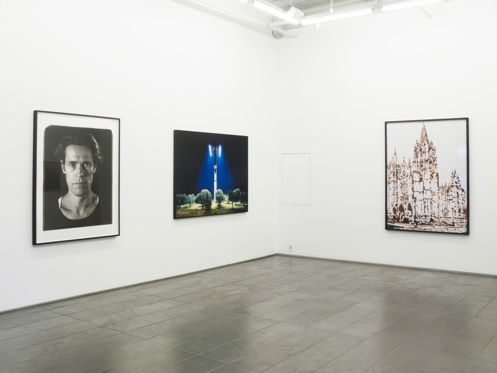 Chuck Close - Panos Kokkinias - Vik Muniz Chuck Close - Panos Kokkinias - Vik Muniz