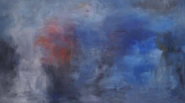 MD Tokon, ‘Music of Clouds’, 2019, Painting, Acrylic on Canvas, Isabella Garrucho Fine Art