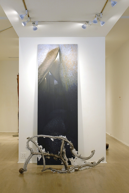 John Ruppert, ‘Sea Cave with Vines’, 2016, C. Grimaldis Gallery