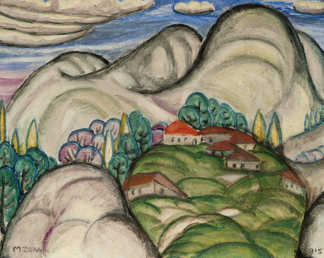 Marguerite Zorach