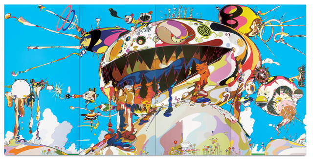 Takashi Murakami, ‘Tan Tan Bo Puking - a.k.a. Gero Tan’, 2002, MCA Chicago