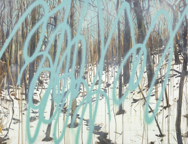 Una URSPRUNG, ‘Untitled 21’, 2017, Liang Gallery