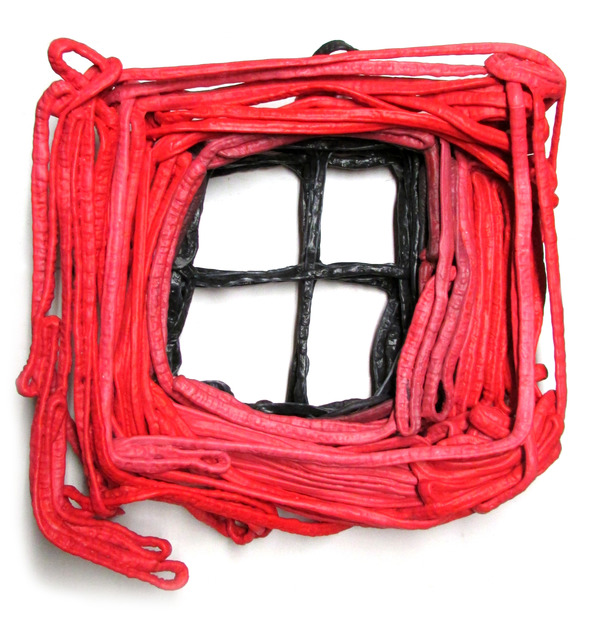 Tiwánee van der Horst, ‘Red Window’, 2018, NL=US Art