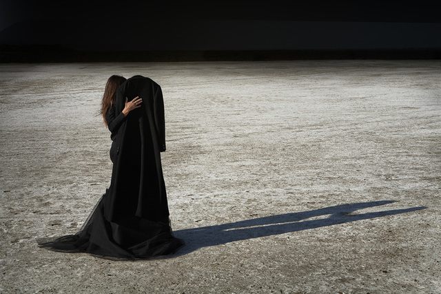 Corinne Mercadier, ‘La grande ourse’, Galerie Les filles du calvaire