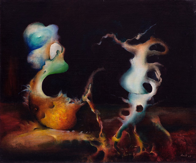 Enrico Donati 33 Artworks, Bio & Shows on Artsy