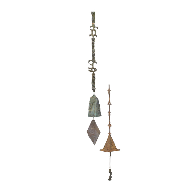 Denis Wagner, ‘Two Wind Bells, USA’, 1970s, Rago/Wright