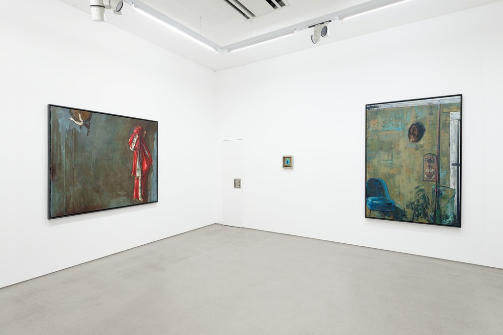 NOCTURAMA – Katrin Heichel, Leipzig, G2 Kunsthalle, 21 April – 7 August 2016, photo: Uwe Walter, Berlin/Leipzig © VG Bild-Kunst Bonn, 2016. NOCTURAMA – Katrin Heichel, Leipzig, G2 Kunsthalle, 21 April – 7 August 2016, photo: Uwe Walter, Berlin/Leipzig © VG Bild-Kunst Bonn, 2016.