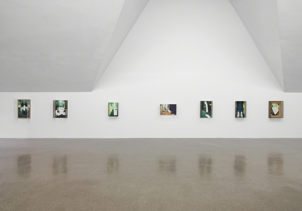 KLEIN / OLSON, INSTALLATION VIEW, 2017. PHOTO: TOM VAN EYNDE KLEIN / OLSON, INSTALLATION VIEW, 2017. PHOTO: TOM VAN EYNDE