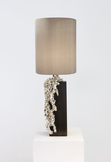 Mattia Bonetti, ‘Table Lamp, 'Garda Bronze'’, 2016, David Gill Gallery