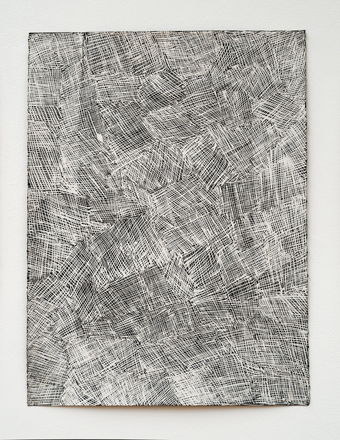 Nyapanyapa Yunupingu, ‘Djorra (paper) 13’, 2014, Roslyn Oxley9 Gallery