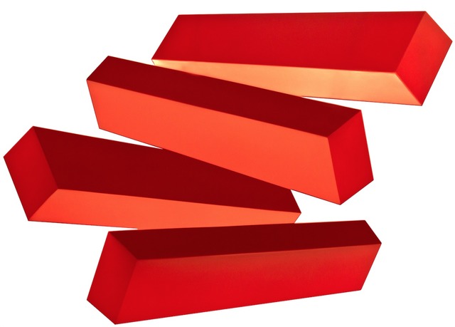 Rafael Barrios, ‘Centrífuga Levitante P17’, Panamá 2013, Marion Gallery