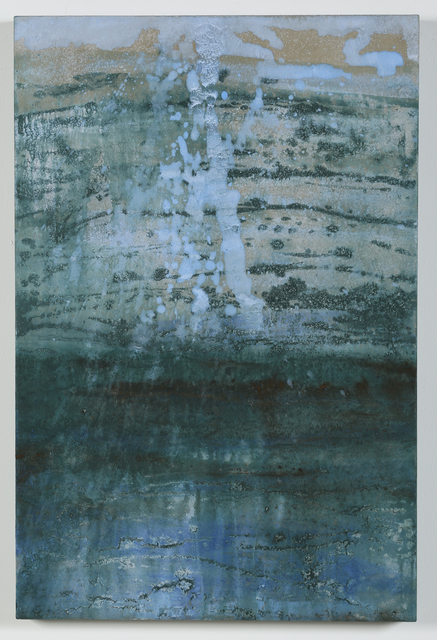 Danae Mattes, ‘Underwater’, 2018, Dolby Chadwick Gallery