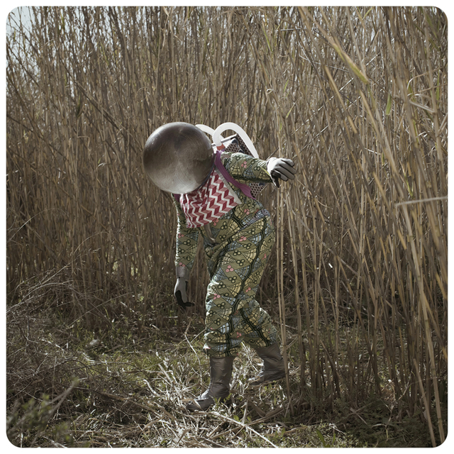 Cristina De Middel, ‘Bambuit’, 2013, Galería Juana de Aizpuru