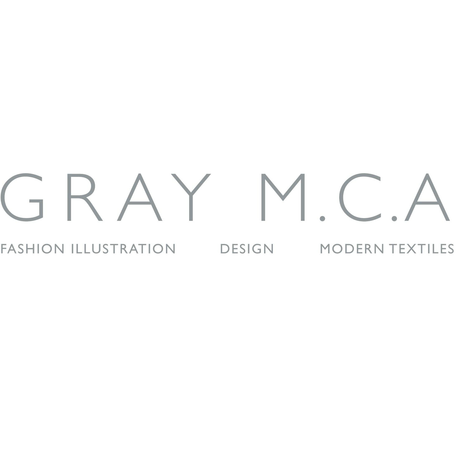 Gray M.C.A logo