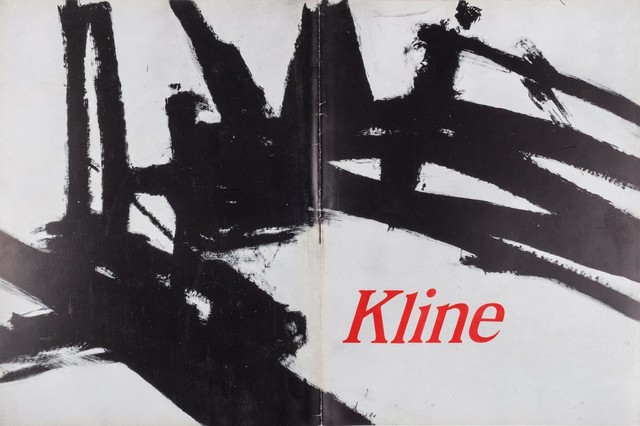Franz Kline, ‘Kline’, 1963, Finarte