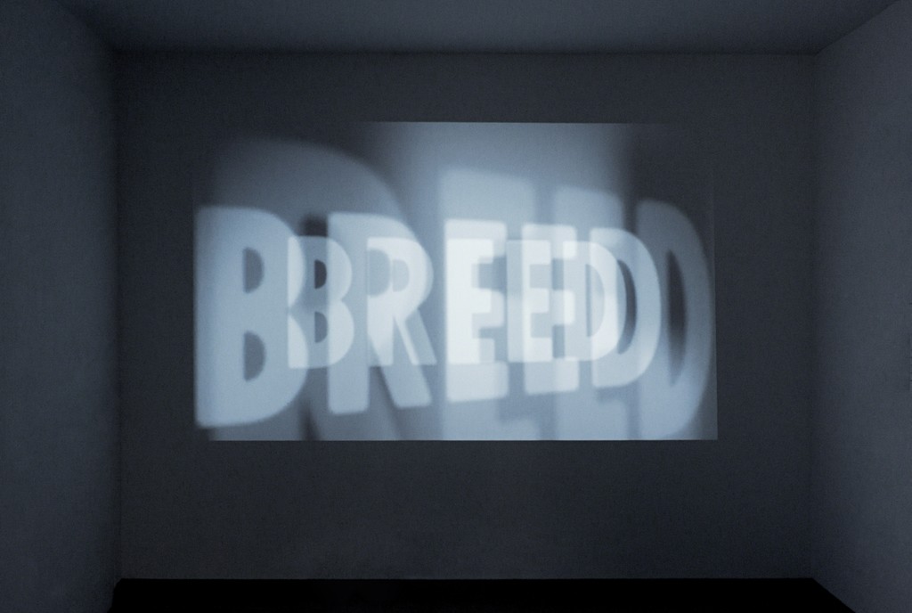 Jenny Holzer
TRUISMS (selections from 1977-79)
2013
Portable digital projection, 49-minute digital animation loop including 232 Truisms,
in two rotations with 31 unique animations on an HD mini-projector encased in a
custom black leather box specified by the artist
Custom black box size: 8 x 5 1/2 x 3 3/4 inches (20.3 x 14 x 9.5 cm)
Edition 11 of 12
Numbered and signed stamped on the bottom
(Inventory #27399) Jenny Holzer
TRUISMS (selections from 1977-79)
2013
Portable digital projection, 49-minute digital animation loop including 232 Truisms,
in two rotations with 31 unique animations on an HD mini-projector encased in a
custom black leather box specified by the artist
Custom black box size: 8 x 5 1/2 x 3 3/4 inches (20.3 x 14 x 9.5 cm)
Edition 11 of 12
Numbered and signed stamped on the bottom
(Inventory #27399)