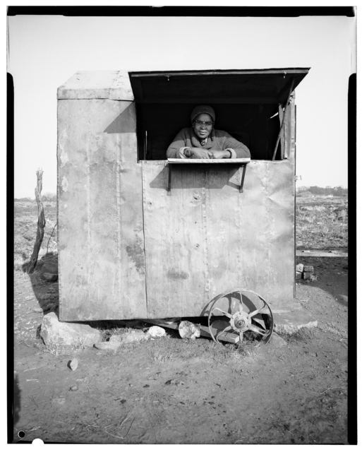 David Goldblatt, ‘Cafe-de-Move-On, Johannesburg. 1964’, 1964, Goodman Gallery