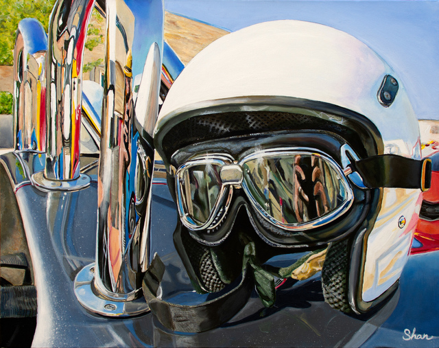 Shannon Fannin, ‘Anticipation’, 2020, Painting, Acrylic on canvas, 33 Contemporary