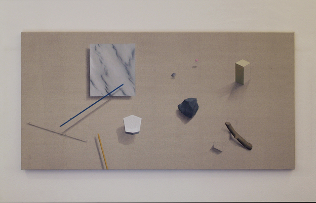 Linda Carrara, ‘Floating objects’, 2016, Boccanera