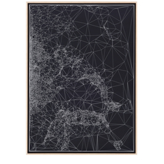 Quayola, #67 Judith and Holofernes after Mattia Preti (2015)