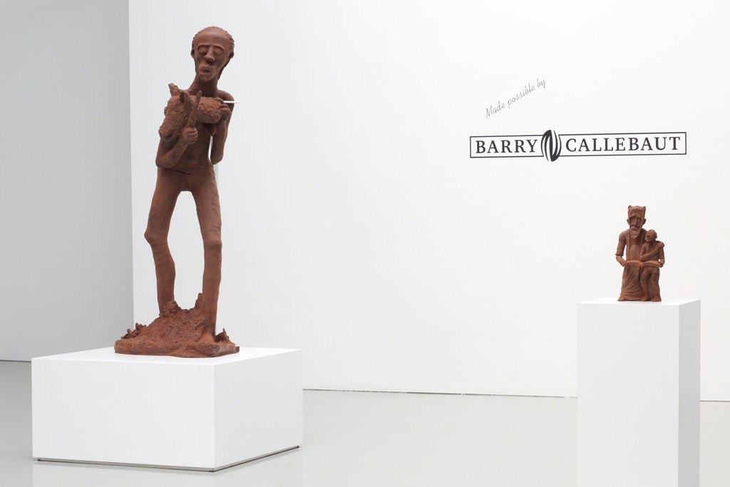 Renzo Martens and the Institute for Human Activities, 'A New Settlement', exhibition overview, Galerie Fons Welters 2015 Renzo Martens and the Institute for Human Activities, 'A New Settlement', exhibition overview, Galerie Fons Welters 2015