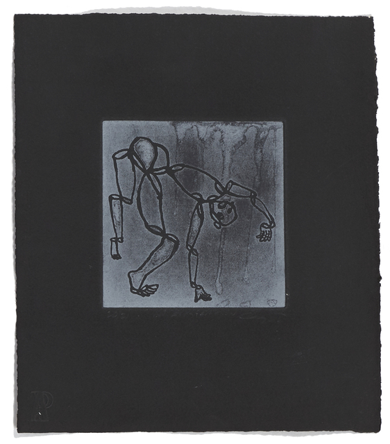Ed Pien, ‘No Exaggeration’, 2016, Atelier-Galerie A.Piroir