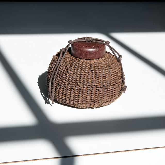 Nancy Moore Bess, ‘Tea Ceremony Vessels - Water Jar’, 2019, browngrotta arts