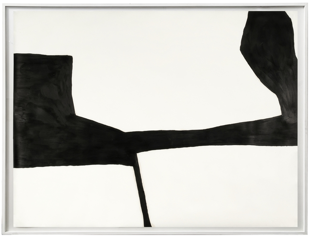Claudio Cretti, ‘Untitled’, 2019, Drawing, Collage or other Work on Paper, Oil on paper, Galeria Marília Razuk