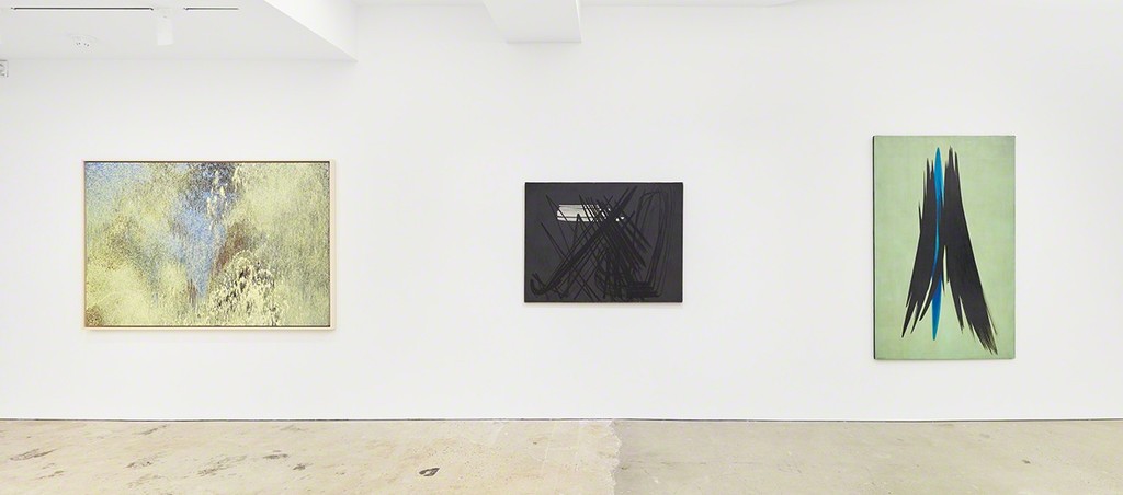 Courtesy of Nahmad Contemporary, Perrotin and Hartung-Bergman Foundation - Photo Tom Powel Imaging Courtesy of Nahmad Contemporary, Perrotin and Hartung-Bergman Foundation - Photo Tom Powel Imaging