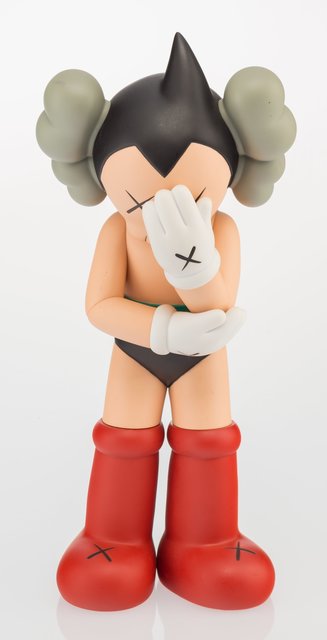 KAWS, ‘Astro Boy (Kaws Version)’, 2012, Heritage Auctions