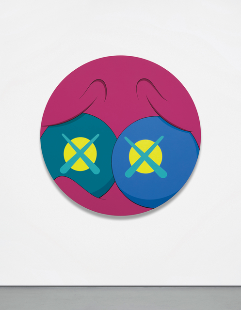 KAWS, ‘NYT’, 2012, Phillips