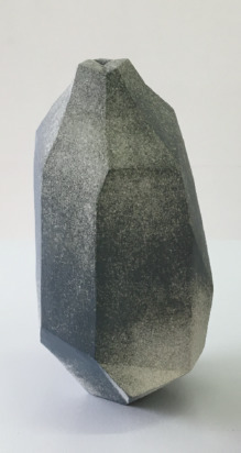 Turi Heisselberg Pedersen, ‘Geometric Vase’, Mouvements Modernes